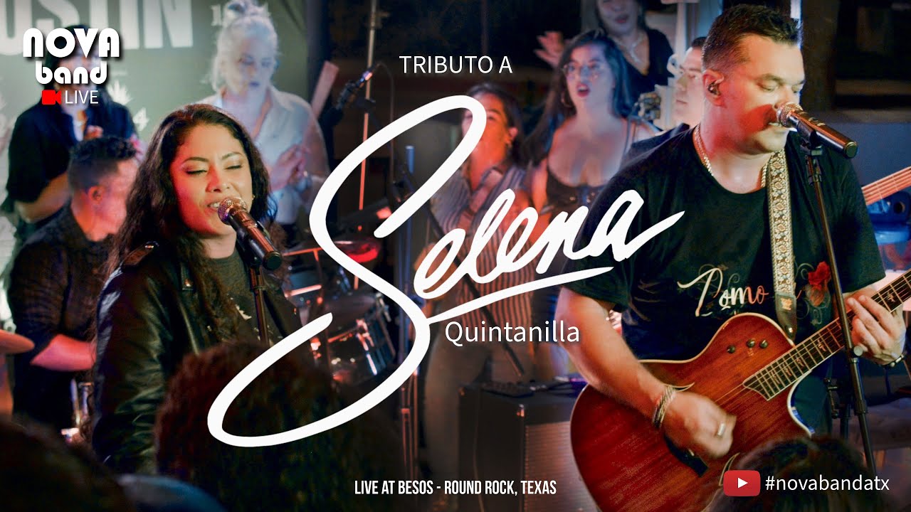 NOVA - Tributo a Selena Quintanilla