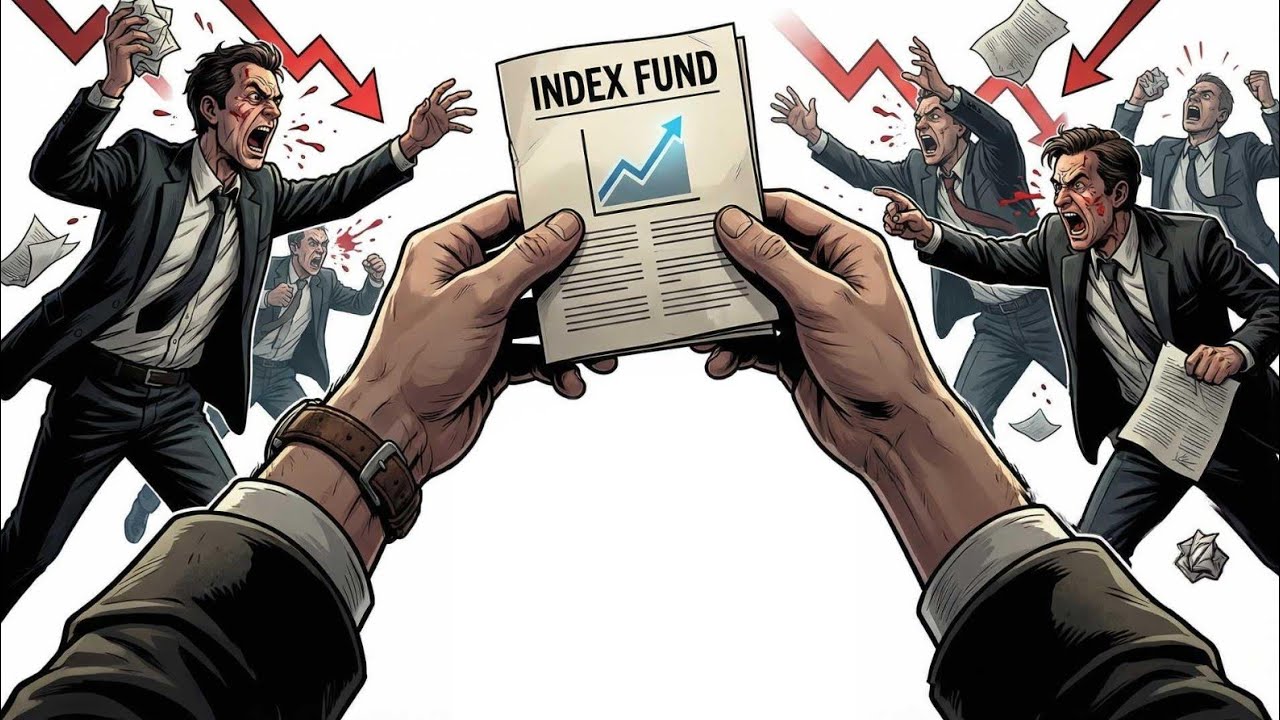 Why Boring Investors Always Win (And Most People Never Figure This Out)