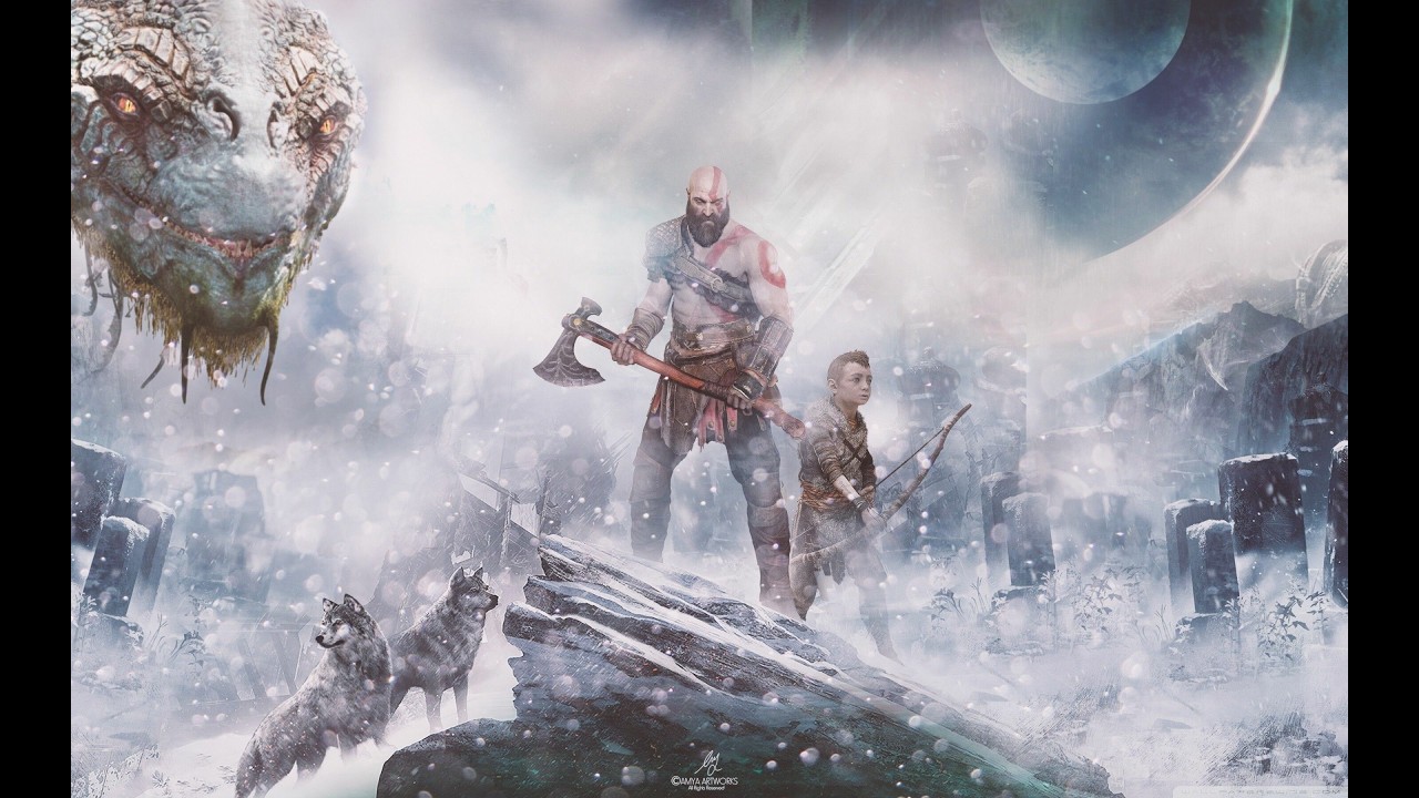 God of War Ragnarök PART 9