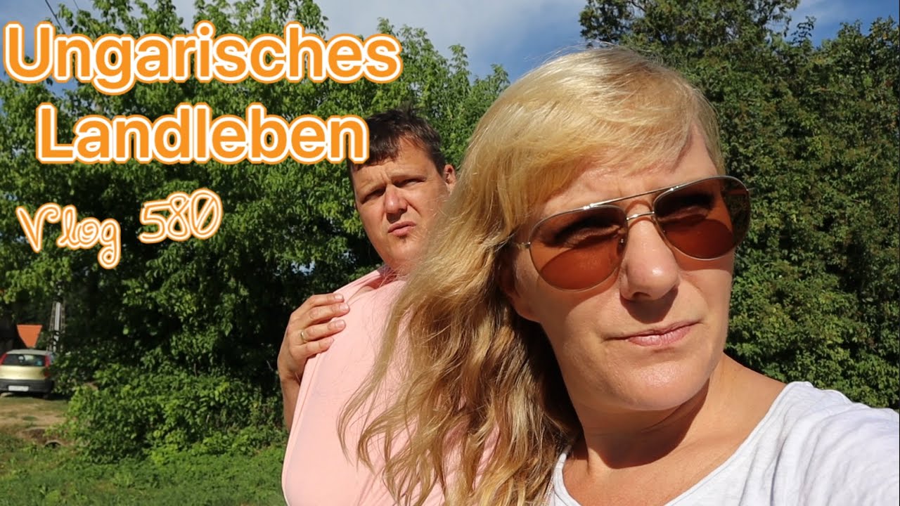 Warum wir uns daf&uuml;r entschieden haben | Daily Vlog 580 | die Michaela | auswandern Ungarn