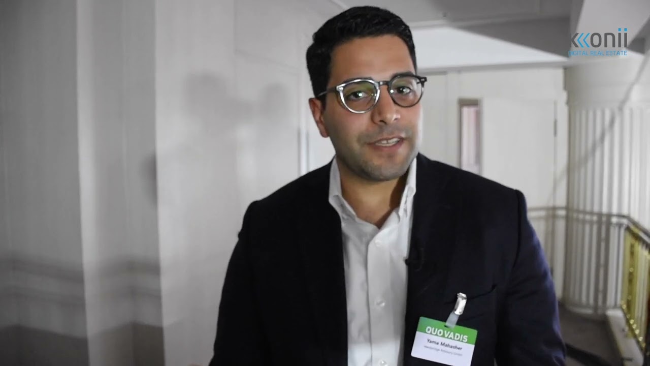 Quo Vadis 2024 mit Yama Mahasher von Westbridge Advisory zu ESG in der Immobilienwirtschaft