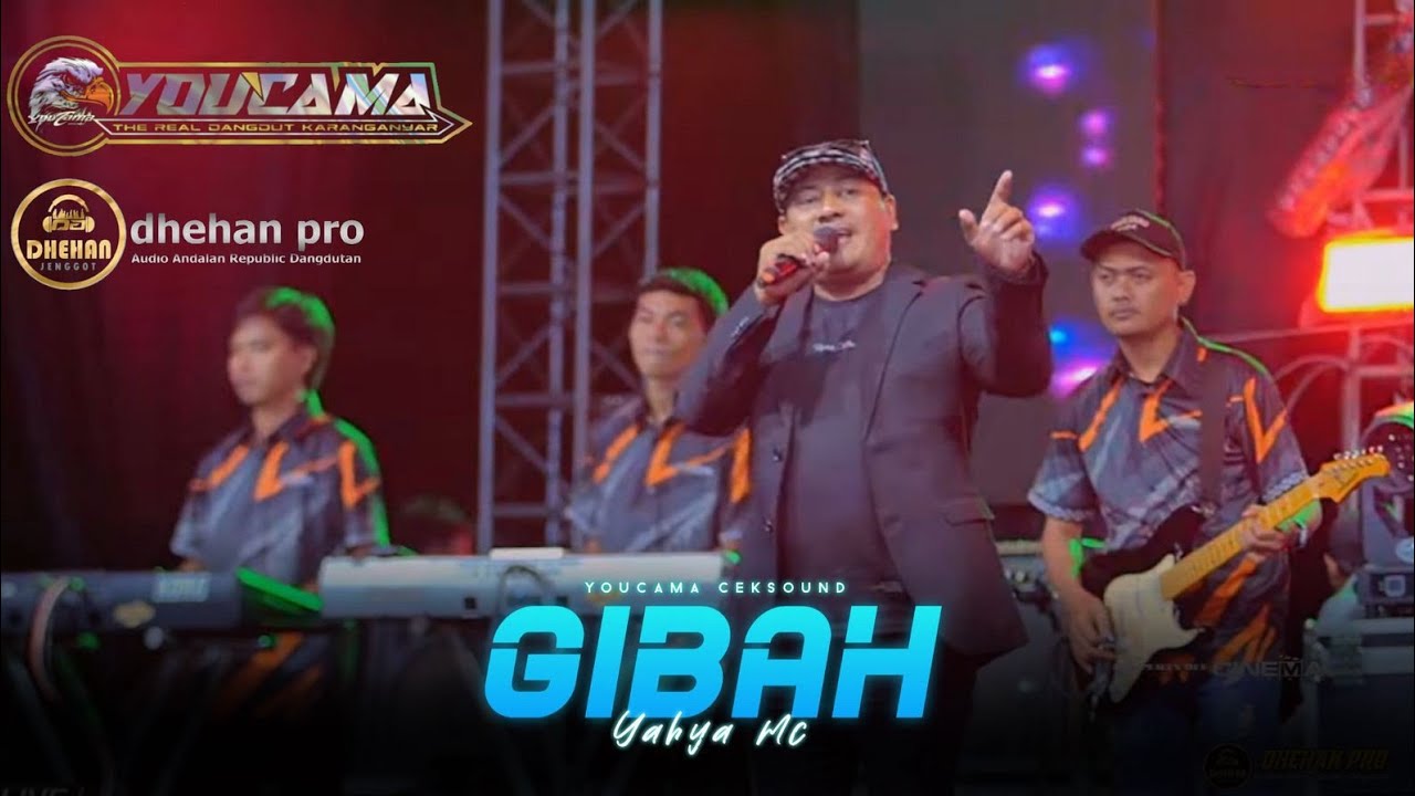 GHIBAH - YAHYA MC || YOUCAMA FEAT DHEHAN PRO