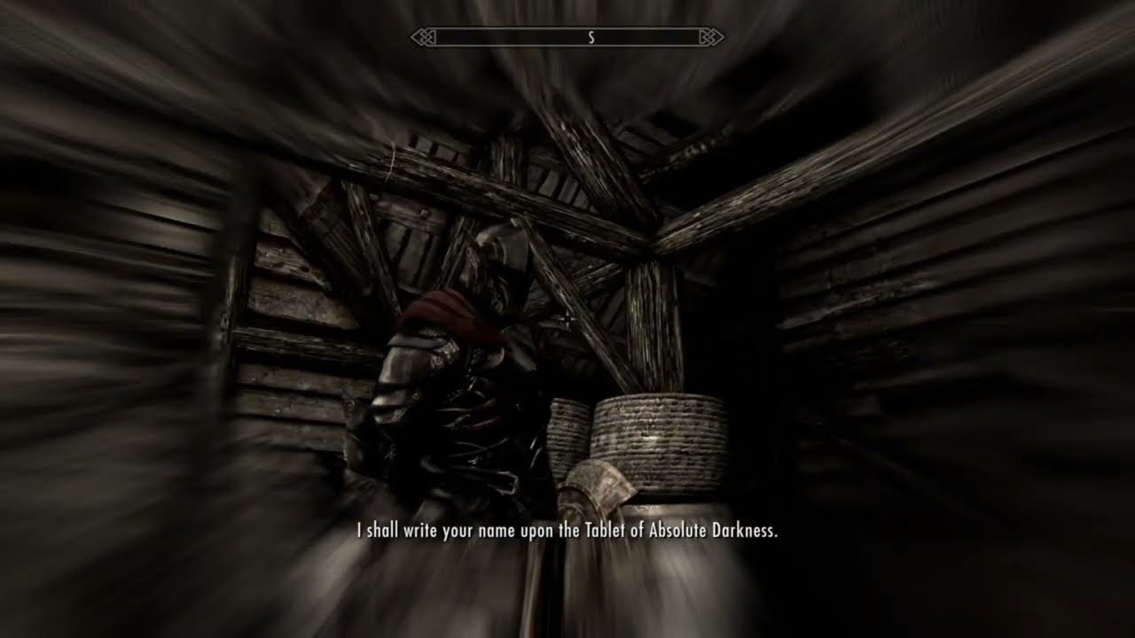 Remiel: Boethiah's Calling