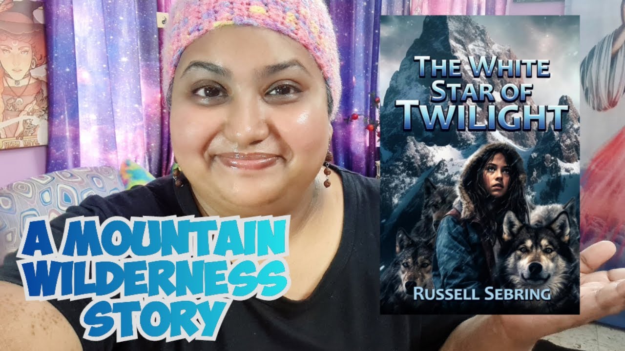 A Mountian Wilderness Story - HikeathonReads | #booktube | #hikeathonreads | #ecofiction