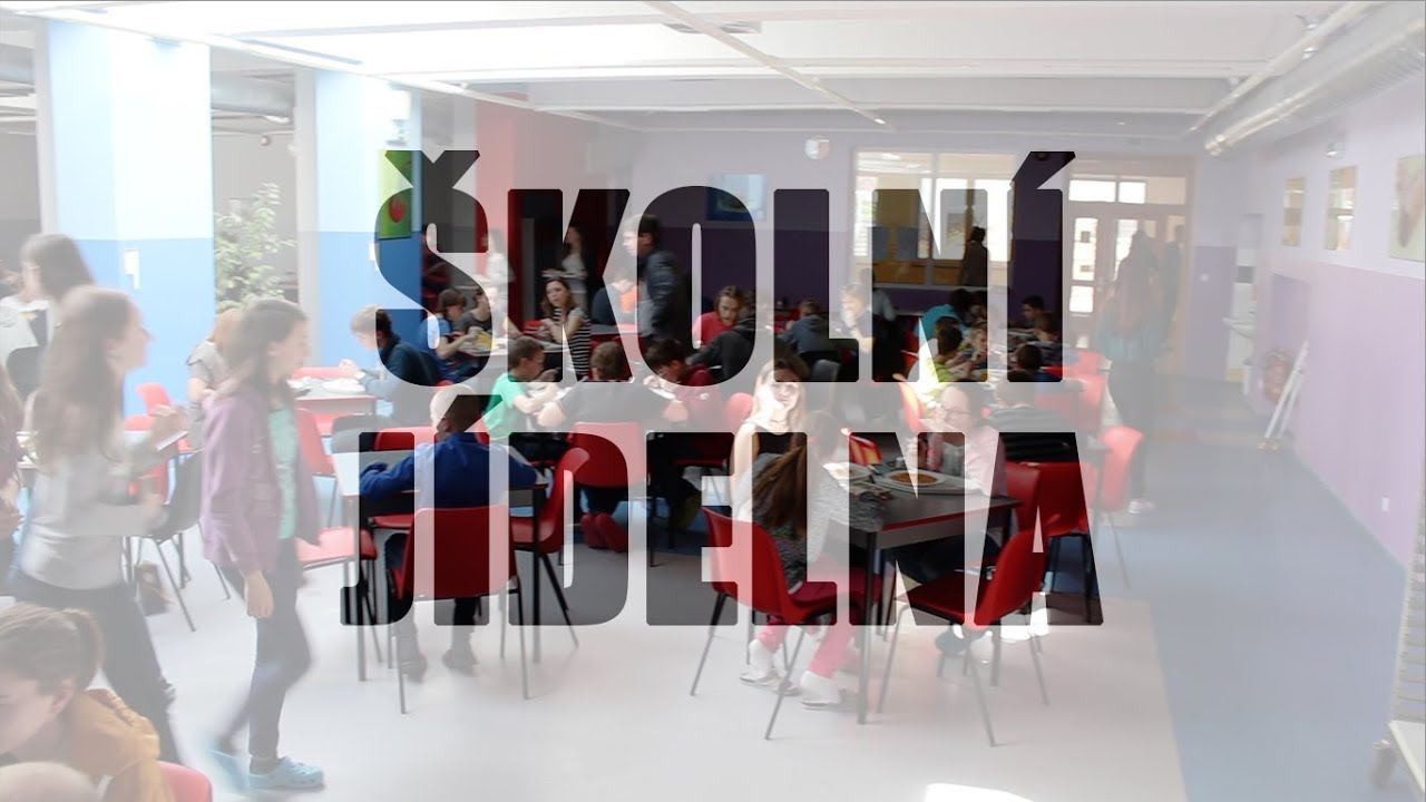 Školní jídelna | GYMZL TV