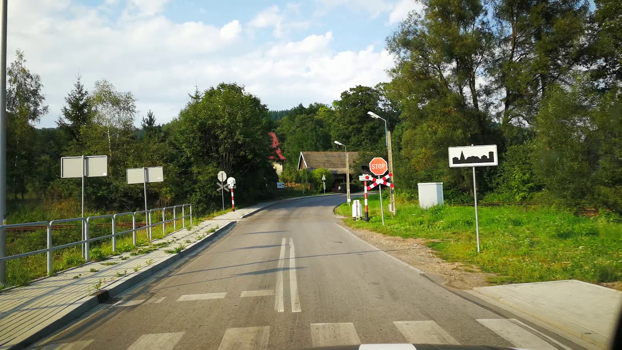 2017.08.25 - 17:08 Dobra - Tymbark - Piekiełko - Koszary