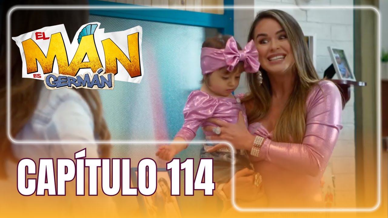 El man es Germán T4 | Capítulo 114 | Jasbleidy viste a la leona a su estilo