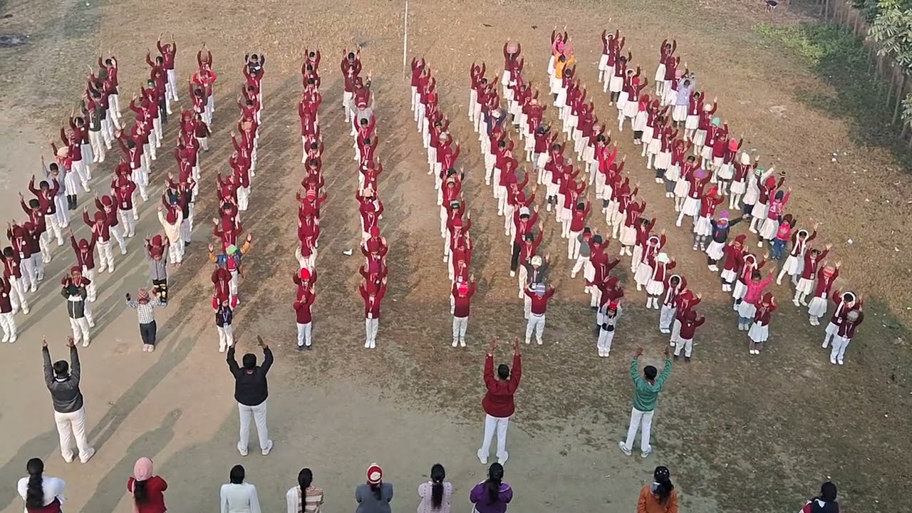 #shortvideo #school ##pt #euler's Central School baniyachhapar sasamusa
