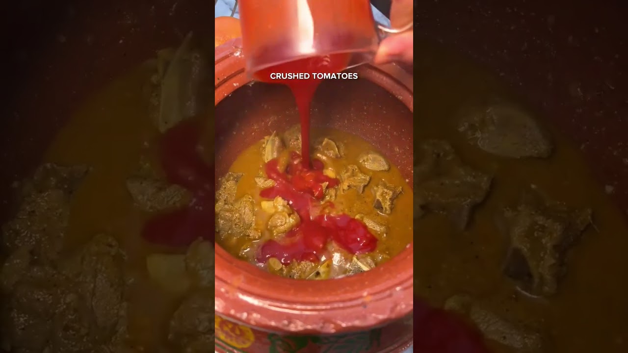 HOW TO MAKE THE BEST TASTIEST PAKISTANI BUTTER LAMB RECIPE 😍🇵🇰 #foryou #rimokhanvlogger