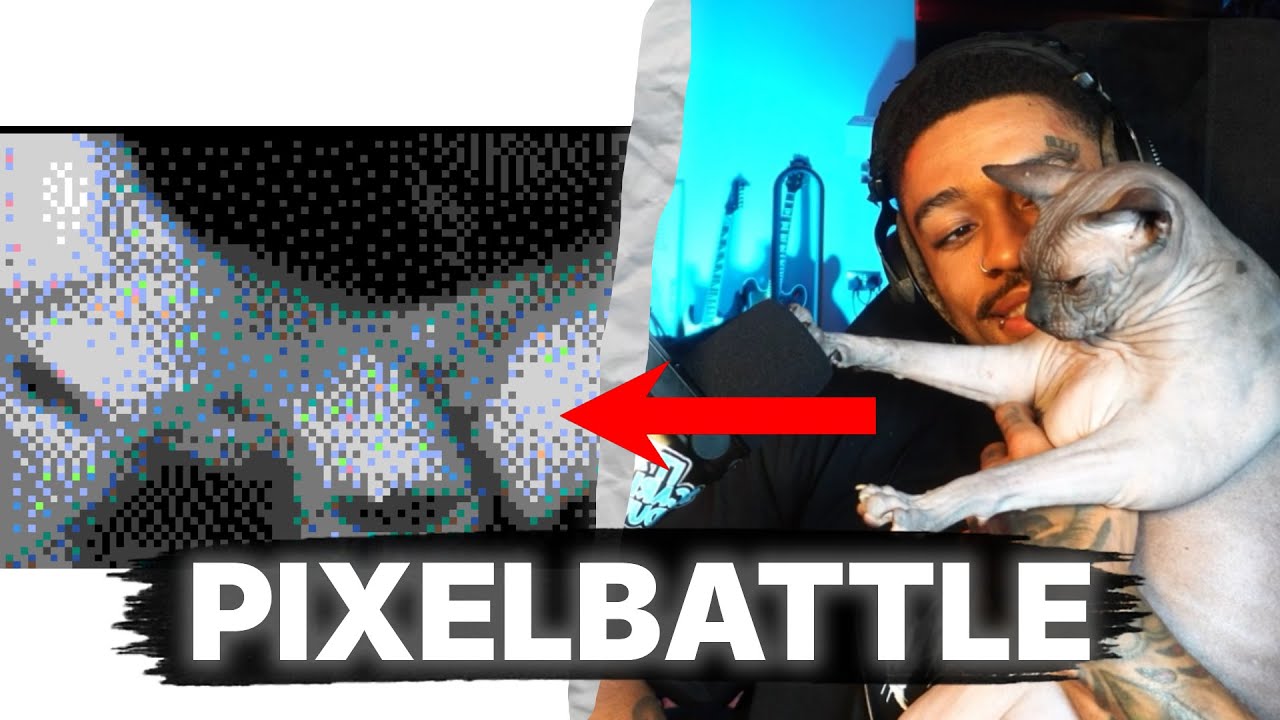 SCARLXRD in WPLACE PIXELBATTLE