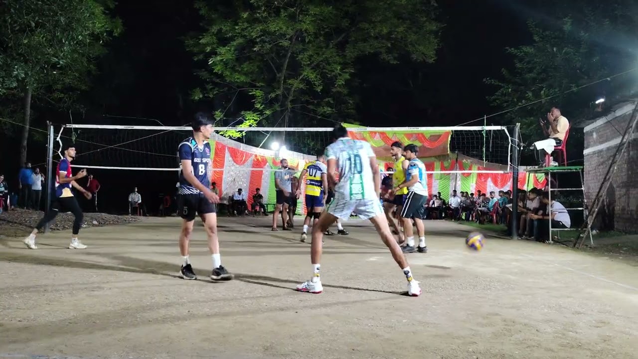 Final match Kheriya vs fentu club volleyball match won by keriyan 💥🔥#trending #shorts #shortvideo 