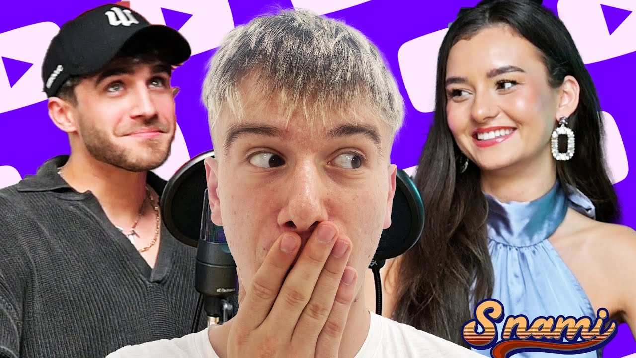 JÚLIA A JEJ NOVÝ FRAJER LU? STANKA JE FALOŠNÁ? - Snami