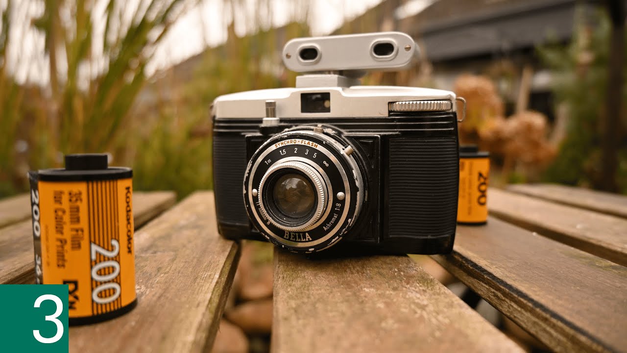 Fotokurs - Kapitel 3 | Der A-/Av-Modus + ein kleiner Abstecher zu Brennweiten || Das ist ja BLENDEnd