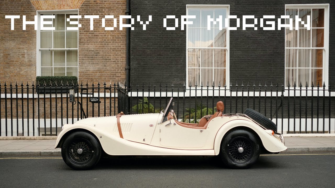 Morgan: The Only True British Car Company?