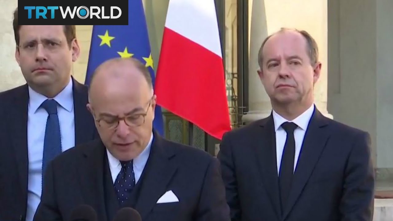 Top French officials hold emergency security meeting ahead of election