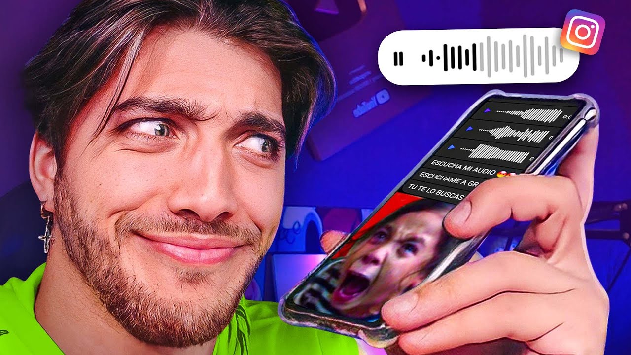 Mis Subs me mandan Audios 3
