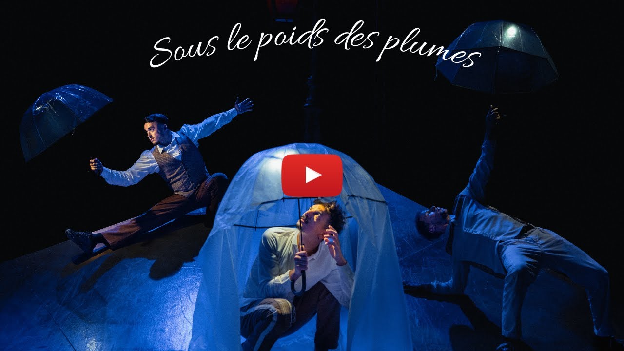 Teaser Sous le poids des plumes 2024