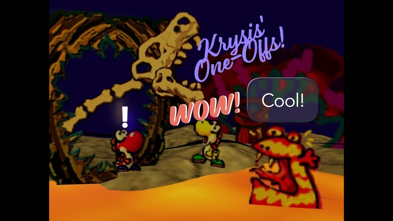 Krysis' One-Offs Presents: Crash Bandicoot!