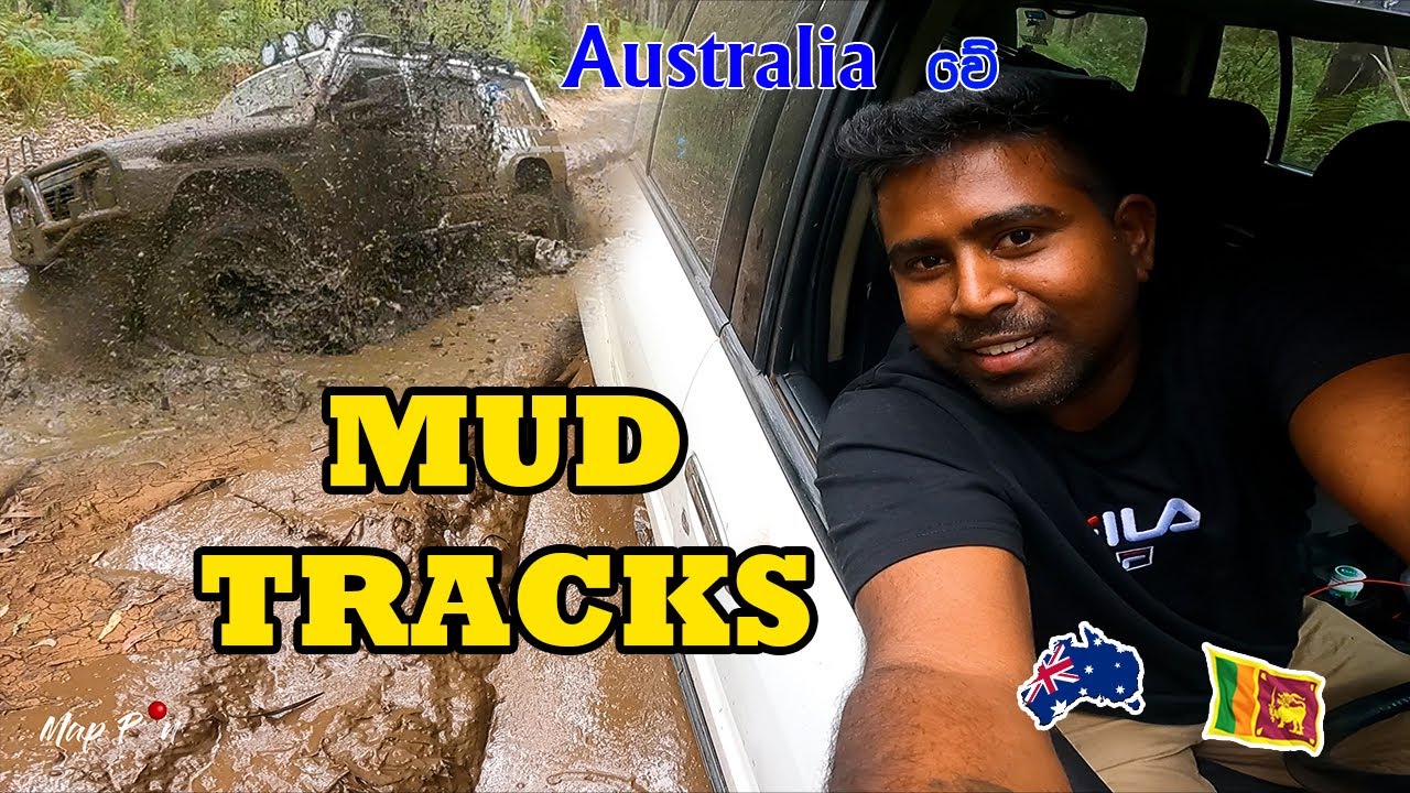 4X4 TOOLANGI Nissan Patrol GU Y 61| 2022 පලවෙනි off-road Out එක|MapPin Travel|Sinhala Vlog Australia