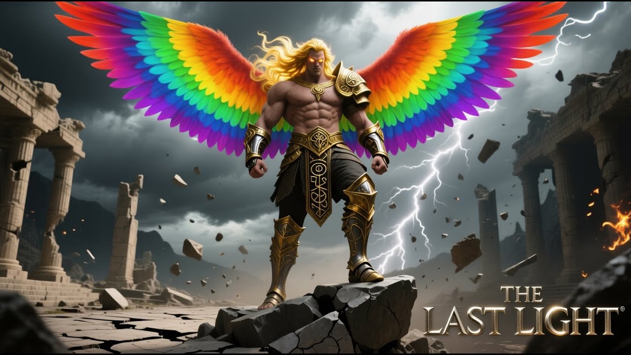 6 Most Powerful Angels Created by God | Archangels Ranked