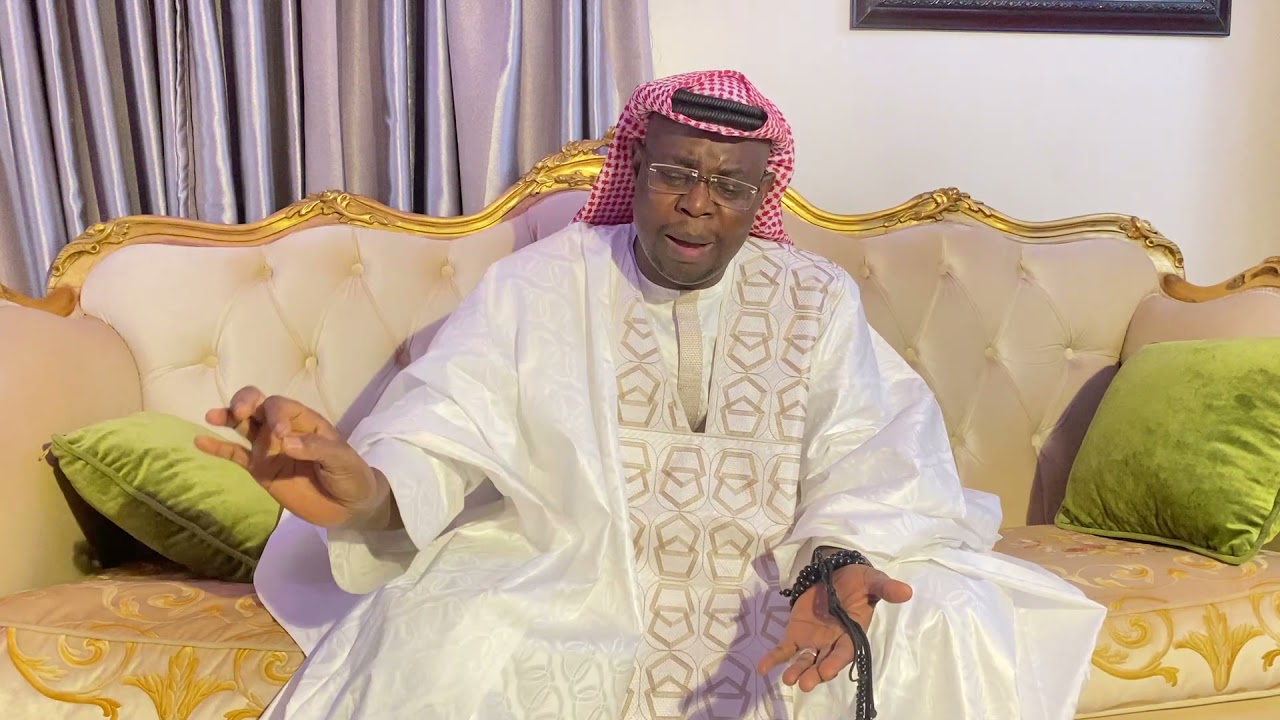 El Hadj Lassana Traoré dit Baharou -