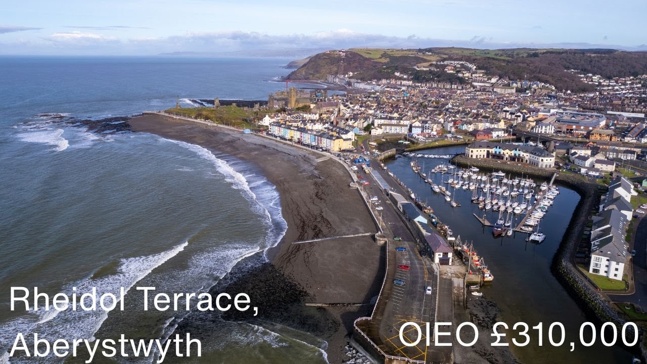 Rheidol Terrace, Aberystwyth | Fine and Country West Wales