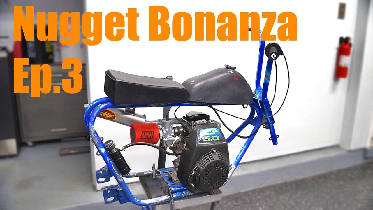 Bonanza Nugget Minibike Ep 3