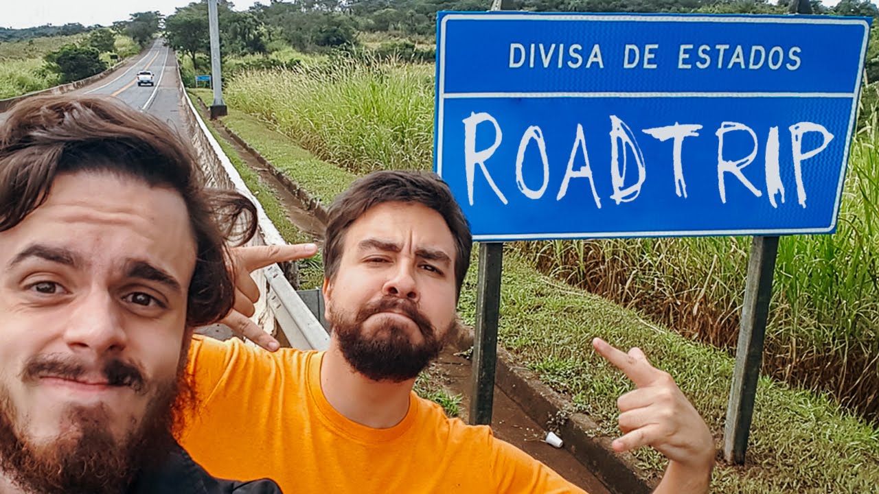 Fazer Uma Roadtrip (Ou O Guia do Vlogueiro das BR)