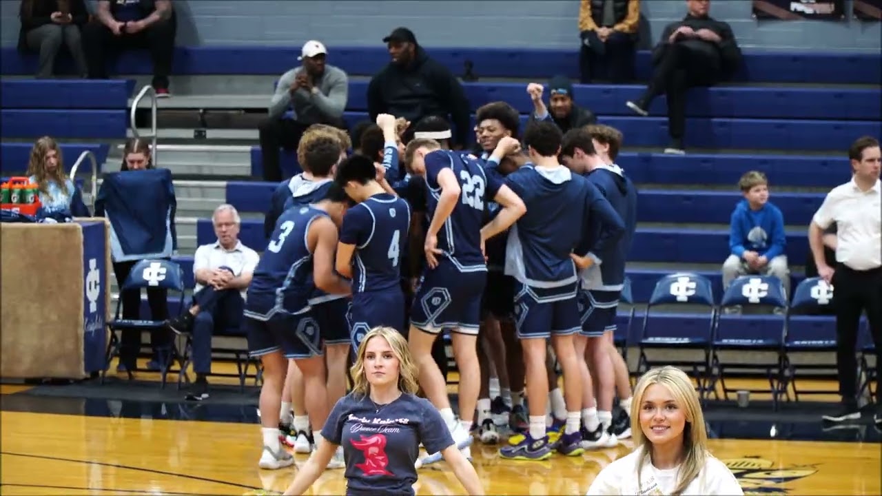 2026.02.17 DePaul Prep vs ICCP