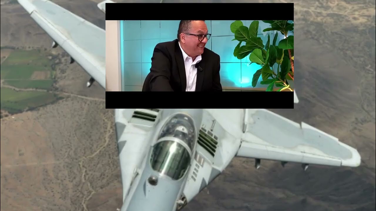 Los F 35 - Los F 16 - Los Drones y El Futuro de La FAP