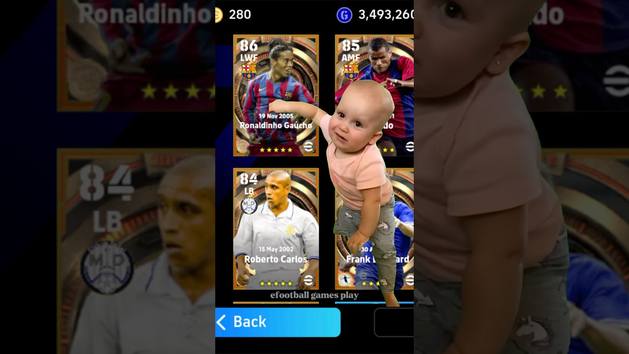 Efootball 30th Anniversary Top 12 Free Bigtime Card || eFootball Best Bigtime Card #efootball #pes