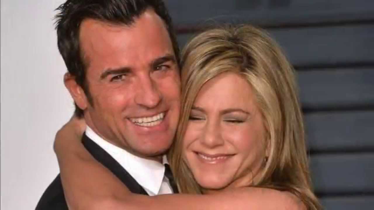 Jennifer Aniston & Justin Theroux - I Finally Found Someone