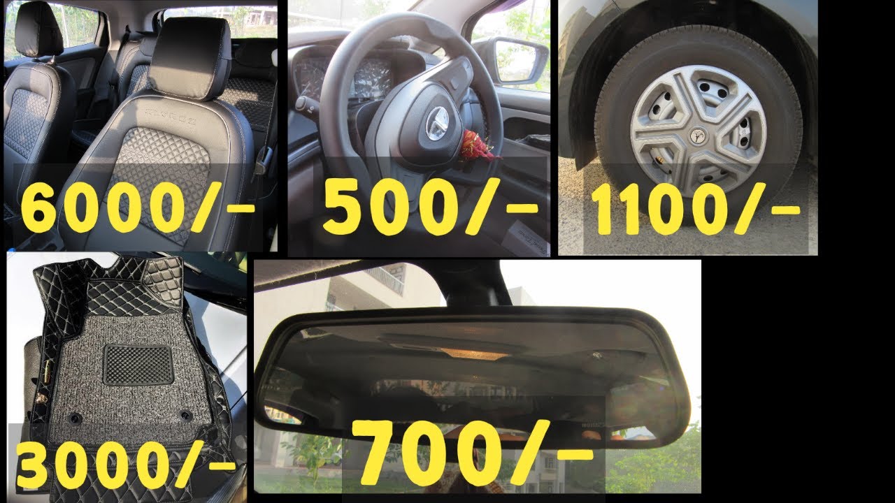 Tata Altroz XE Rythm Necessary Modifications | Altroz Modification XE To XZ Tata Altroz XE Modified