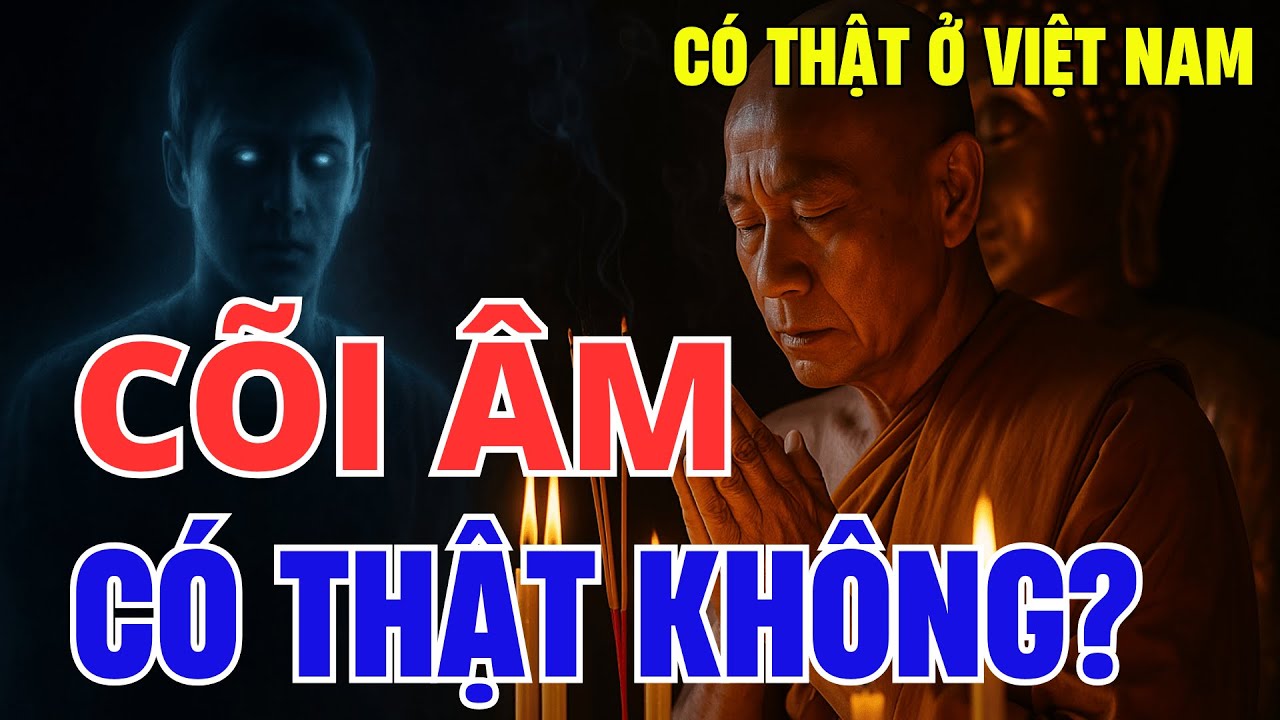 CÕI ÂM CÓ THẬT KHÔNG? Thực Hư Chuyện Cầu Siêu Vong Linh | Top 7 Chuyện Nhân Quả Phật Giáo 2025