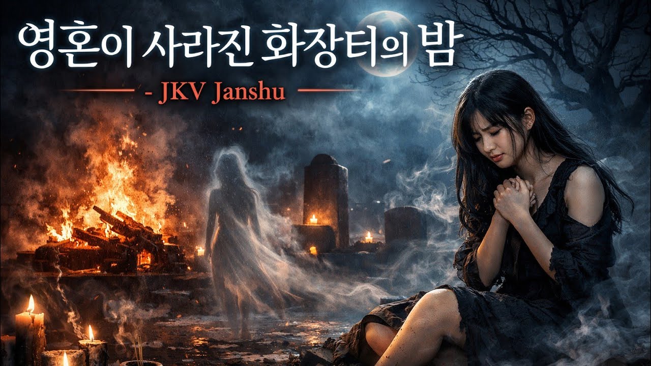 “영혼이 사라진 화장터의 밤 – JKV Janshu”