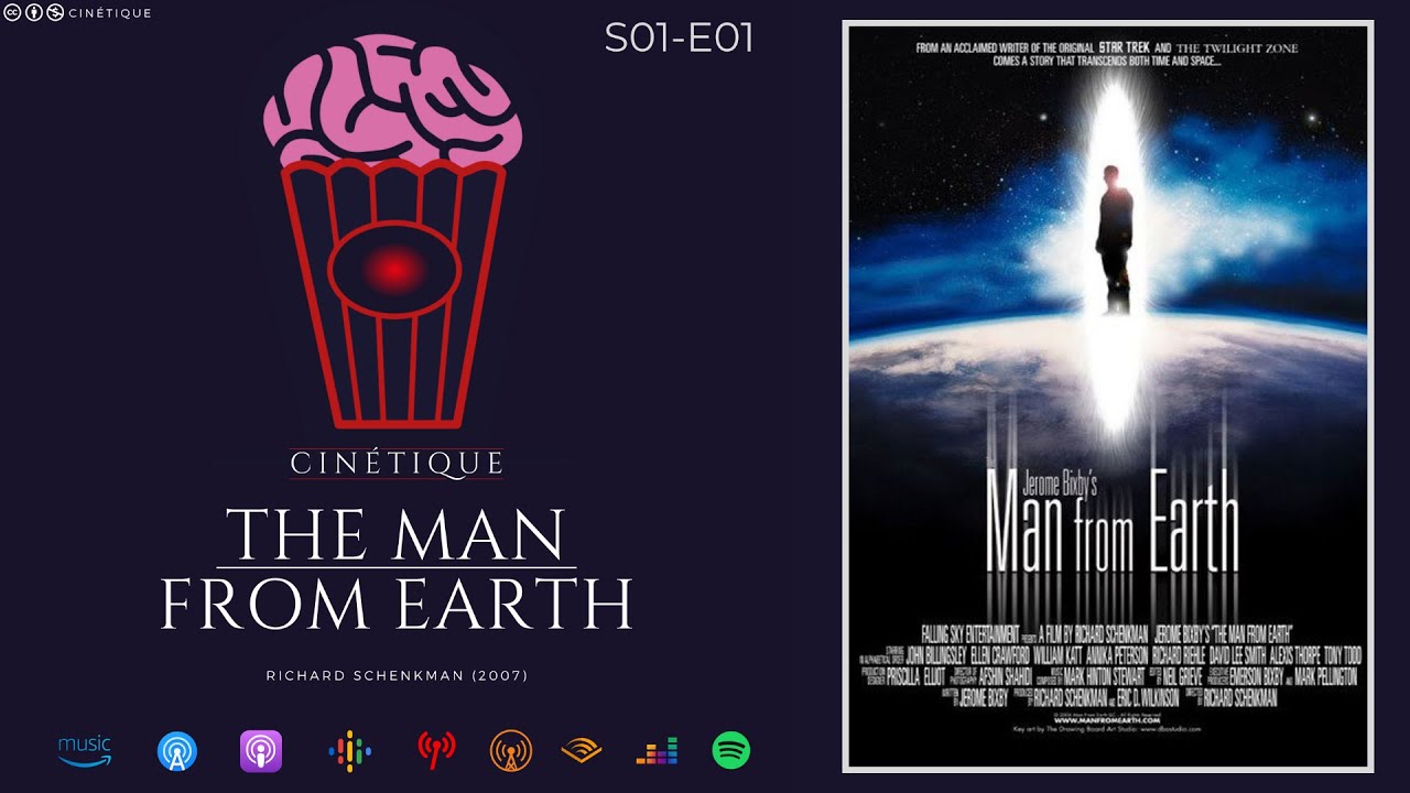 The Man From Earth - S01E01
