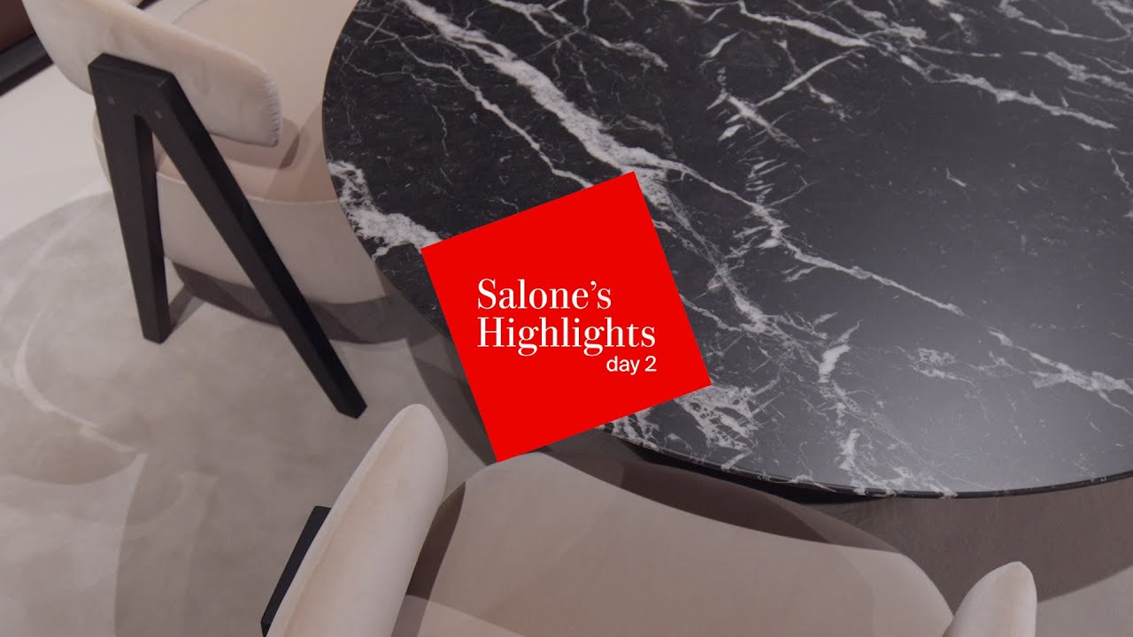 Salone del Mobile.Milano 2025 | Day 2