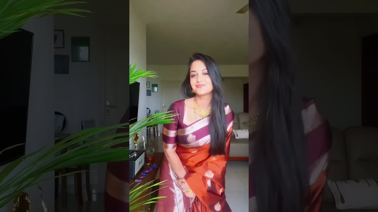 Naa Ninna Bidalaare Serial Actress Neetha Ashok Instagram Video | Yt Shorts | Naguva Mogava Song