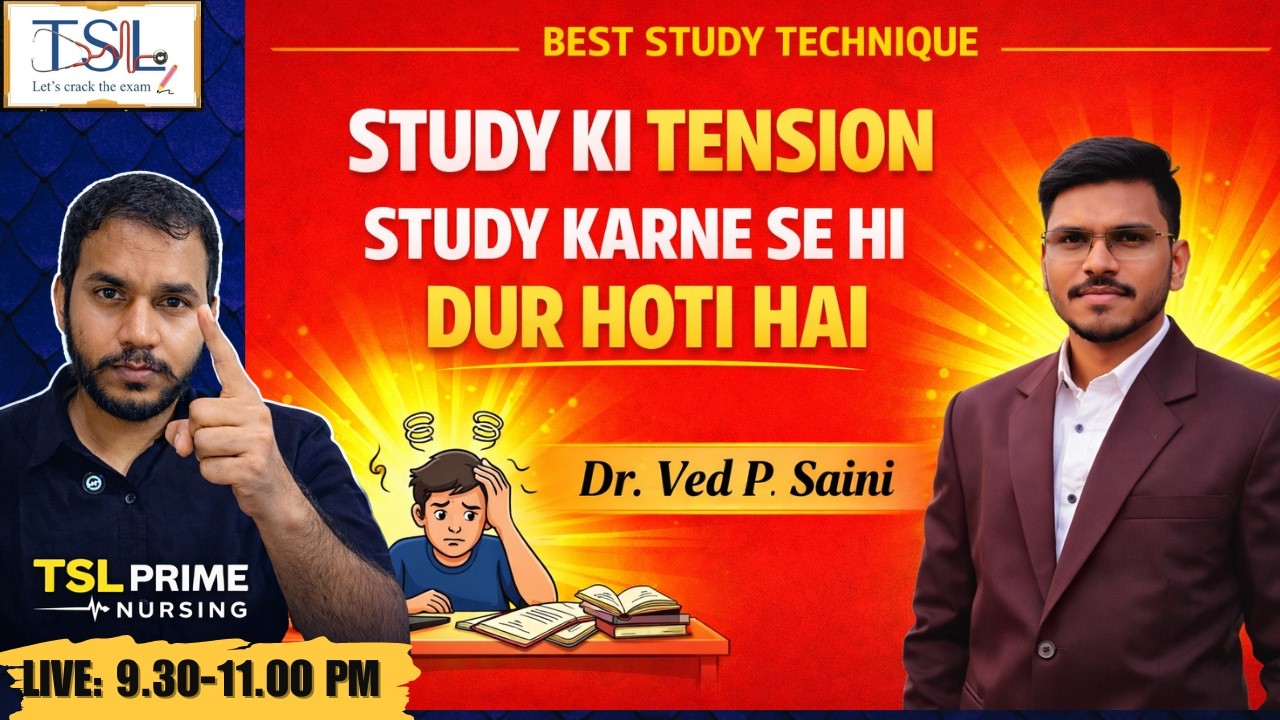 AIIMS NORCET 10 | High Yield PYQ Practice Session | Most Expected MCQs SGPGI/RML/KGMU/UPUMS Ep.125