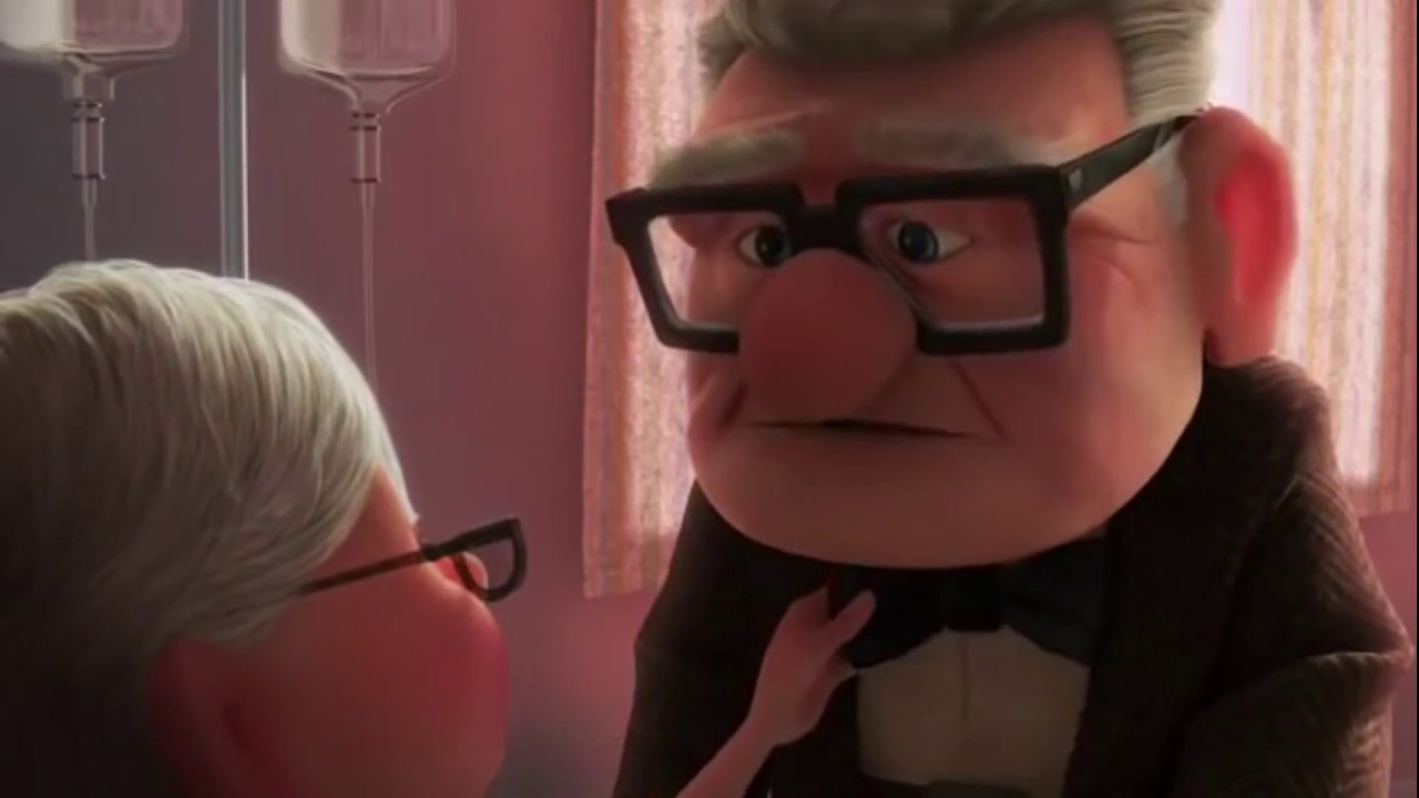 Can't Help Falling in Love - Disney Pixar's UP Greatest Scene Ever | COVER BY ISAURA ISMAIL