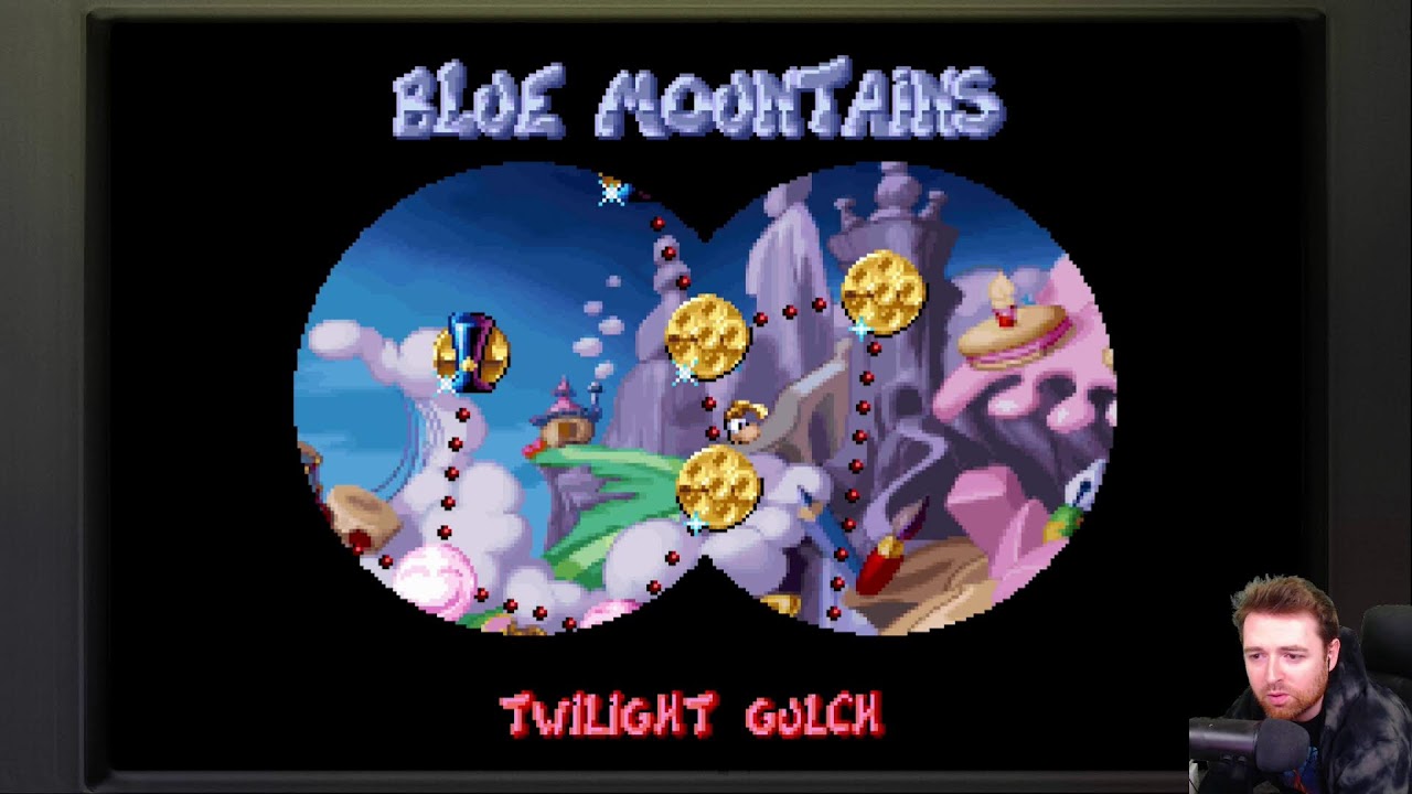 Everybody loves Rayman 🏆All Achievements | Platinum #222