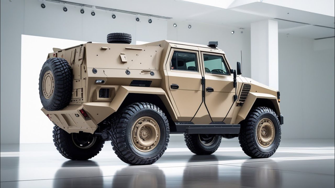 Hyundai Rotem 808 APC 2026 | Полный обзор новейшего бронетранспортёра
