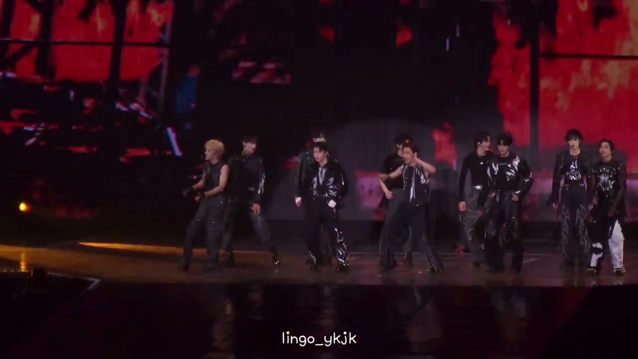 240712 더보이즈 - The Stealer | The Boyz | THE BOYZ WORLD TOUR : ZENERATION Ⅱ | SEOUL | DAY-1|