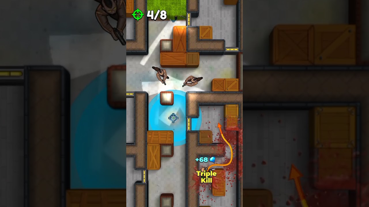 Assassin Hunter games- 