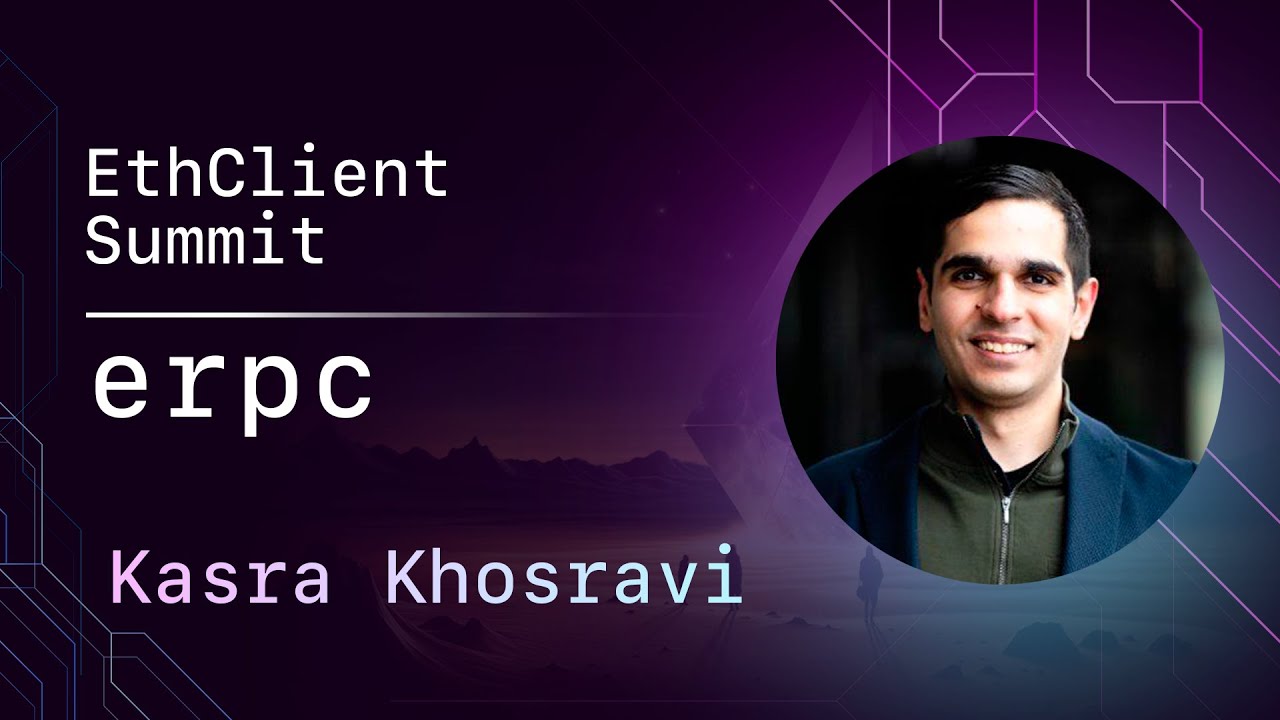 erpc: Решение проблем надежности RPC в Ethereum — Касра Хосрави — eRPC