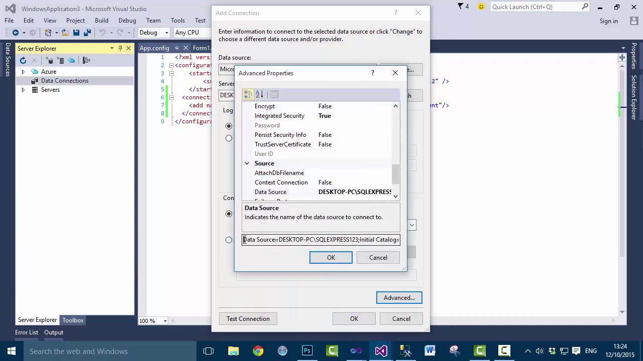 VB NET Tutorials   Load Data Into DataGridView From xampp