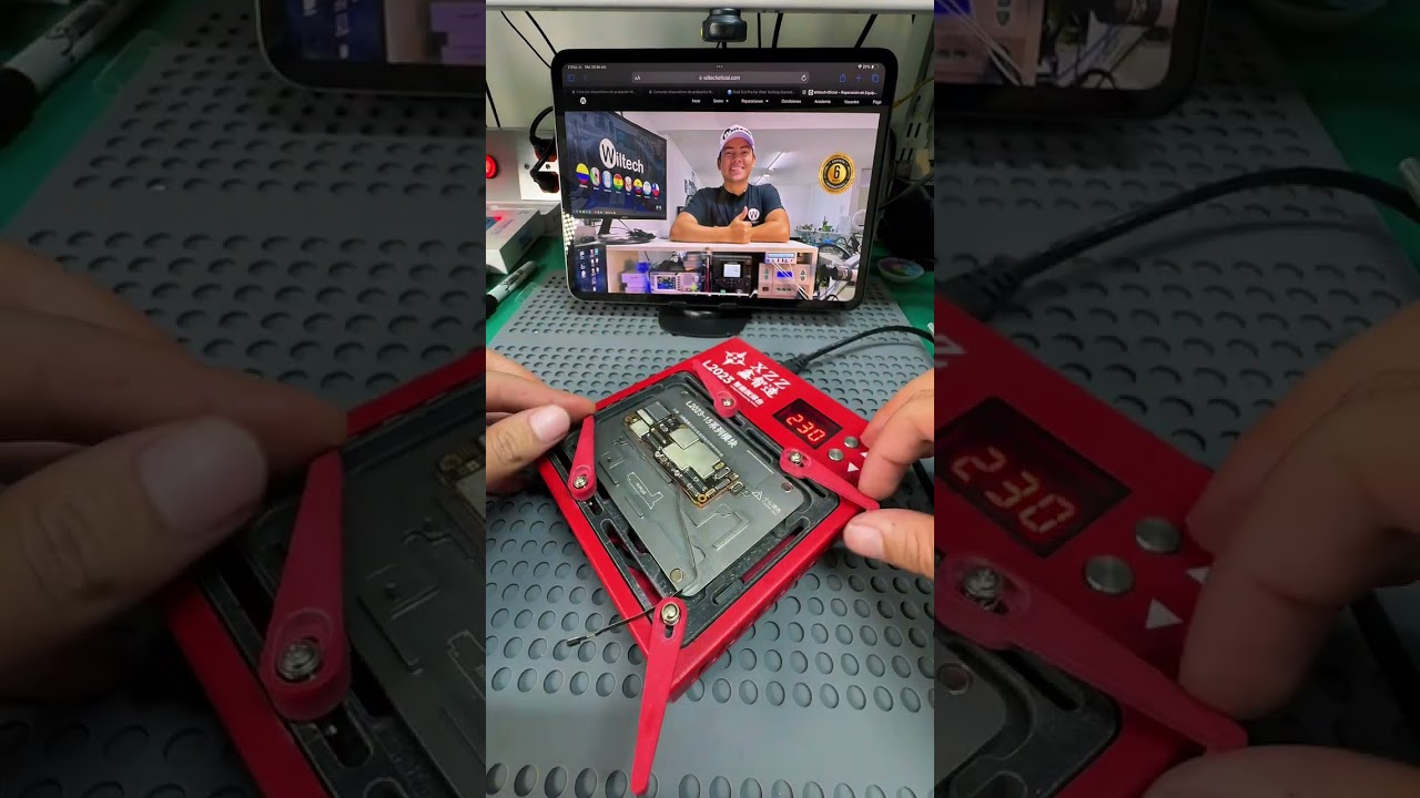 iPhone 15pro Max no enciende