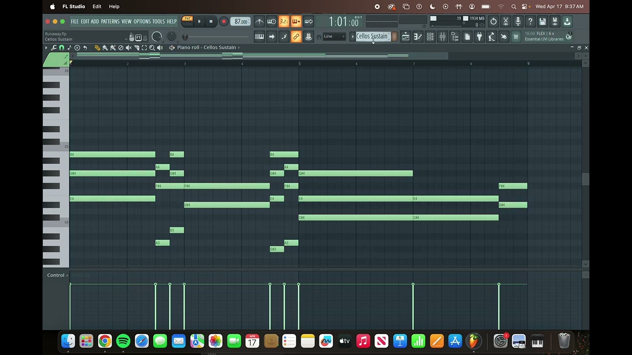 (FL Studio Remake) - Instrumental - Runaway - Kanye West, Pusha T