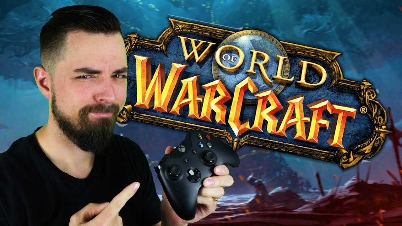 Should WoW Come To Consoles?