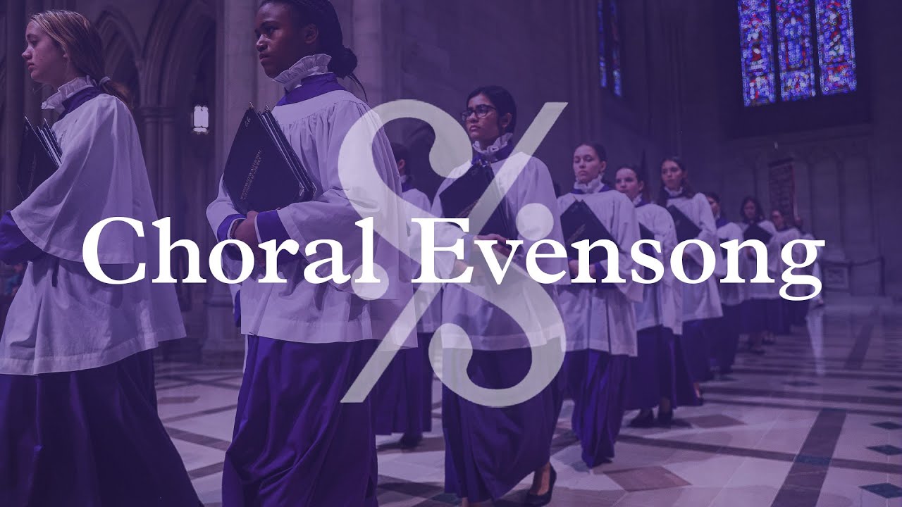 Sunday Choral Evensong with MAESA | 2.1.26